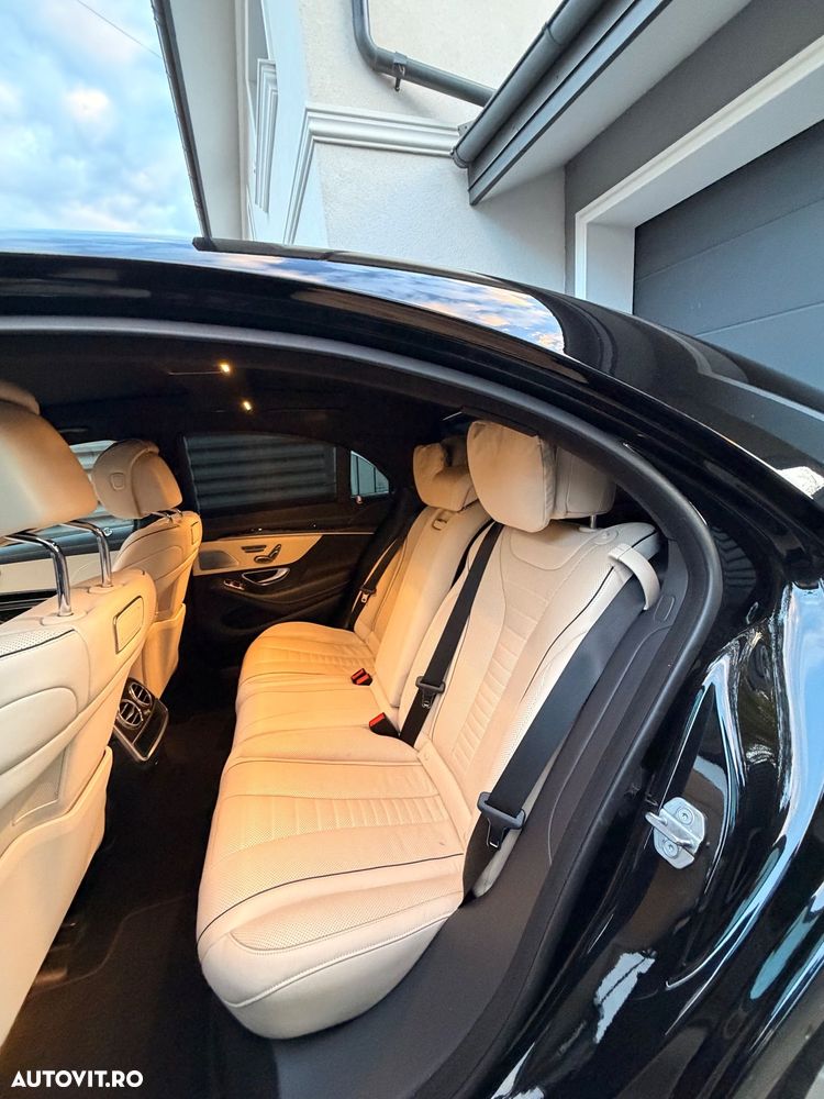 Mercedes-Benz S 350 d 4MATIC Aut - 13