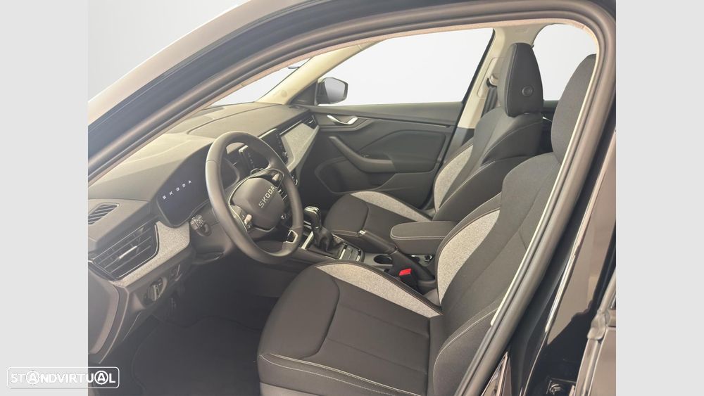 Skoda Kamiq 1.0 TSI Selection DSG - 11