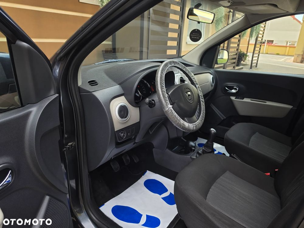 Dacia Dokker dCi 90 Comfort - 35