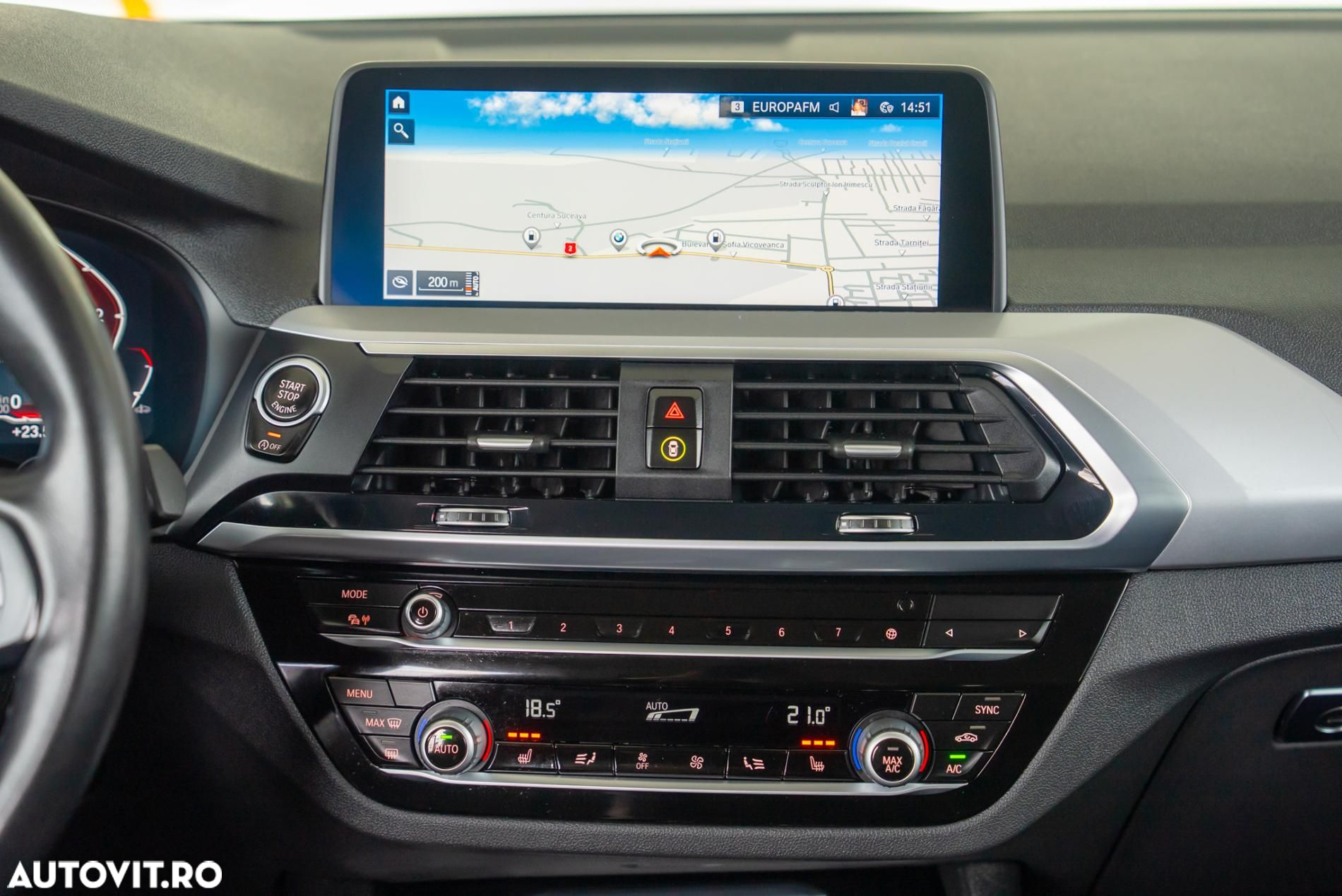 BMW X3 xDrive20d Aut. Advantage - 15
