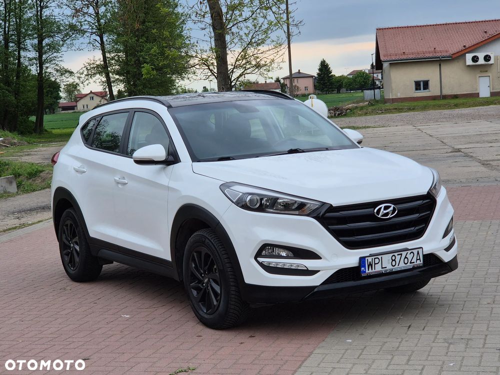 Hyundai Tucson 1.7 CRDI BlueDrive Comfort 2WD - 3