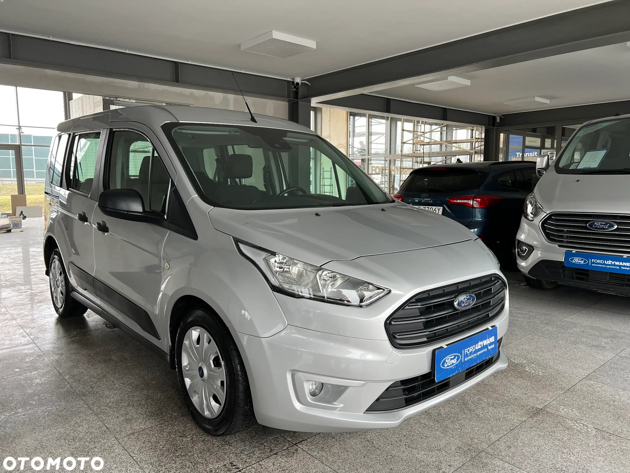 Ford Transit Connect - 3