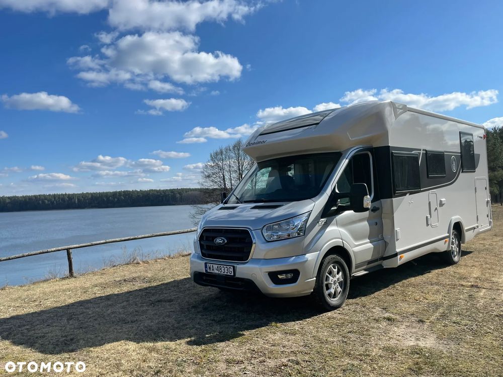 Benimar Tessoro 496 Northautokapp - 2