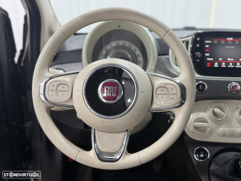 Fiat 500C 1.0 Hybrid Launch Edition - 11