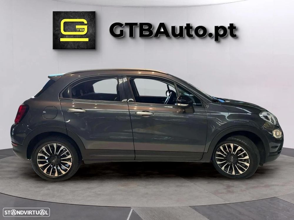 Fiat 500X - 8