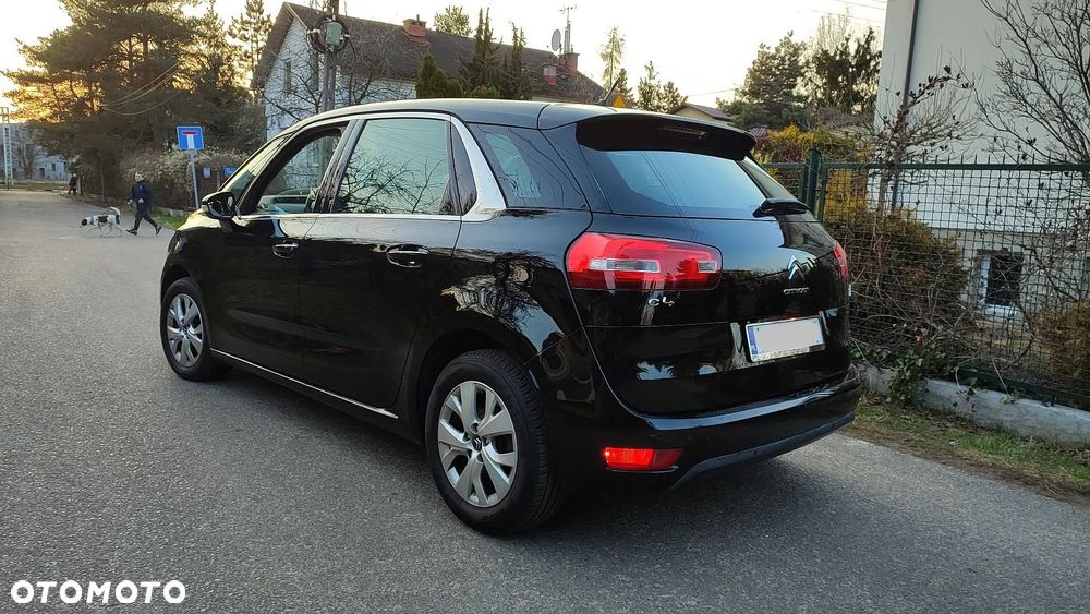 Citroën C4 Picasso 1.6 e-HDi Intensive ETG6 - 15