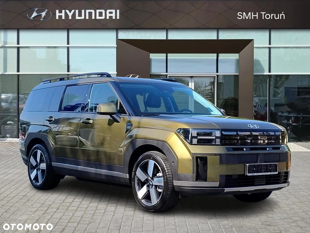 Hyundai Santa Fe 1.6 T-GDI HEV Platinum 4WD - 5