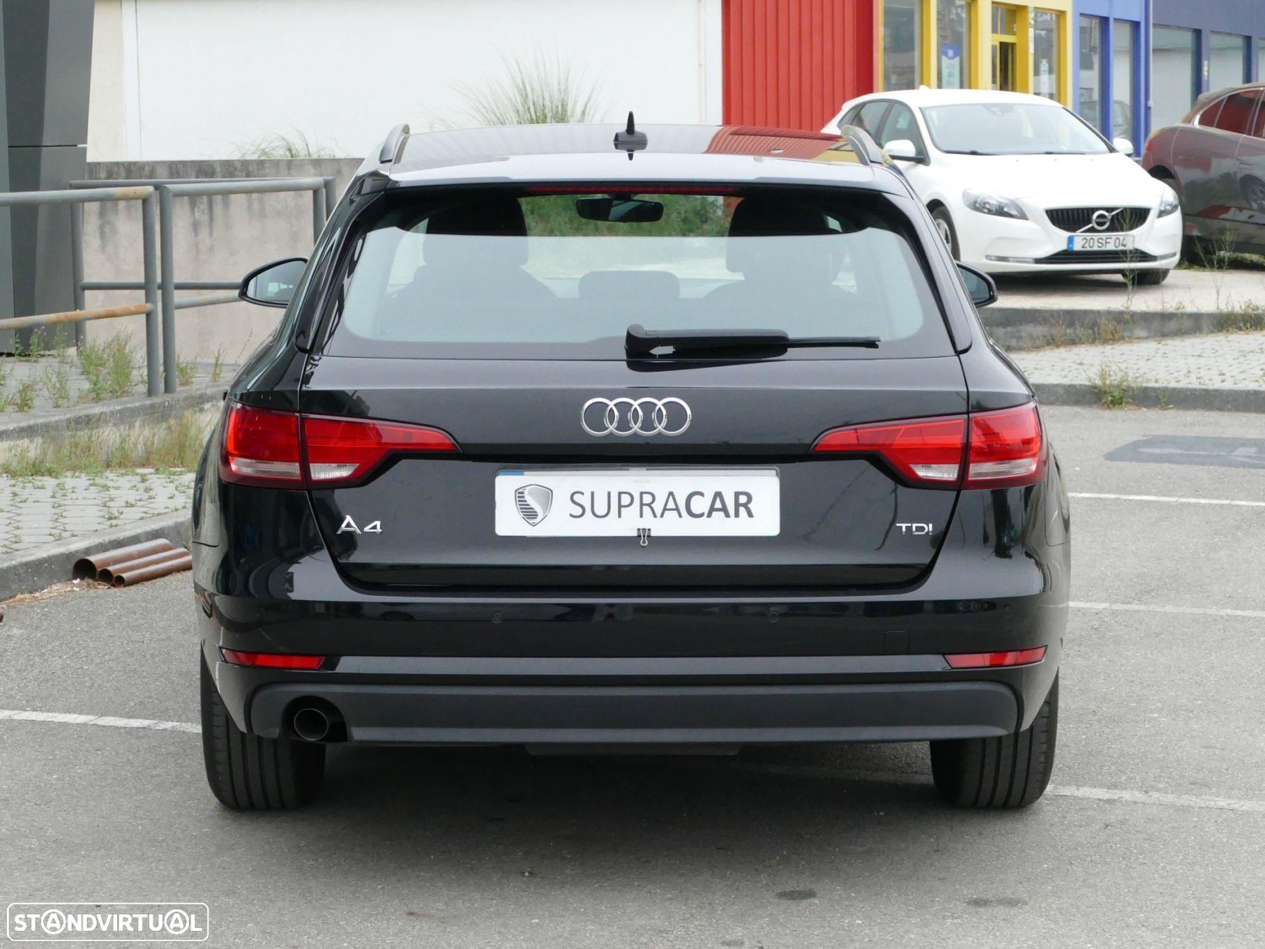 Audi A4 Avant 2.0 TDI Advance - 4
