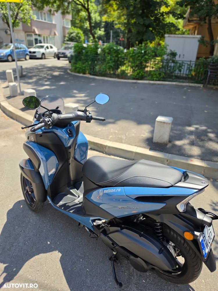Yamaha Tricity 125 - 7