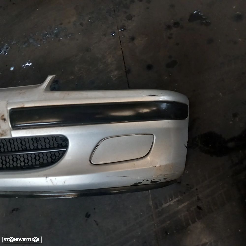 Para choques frente e tras peugeot 106 - 3