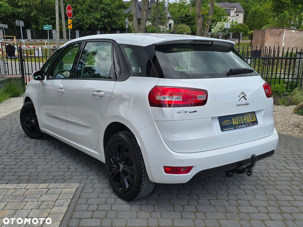 Citroën C4 Picasso BlueHDi 120 EAT6 SELECTION - 15