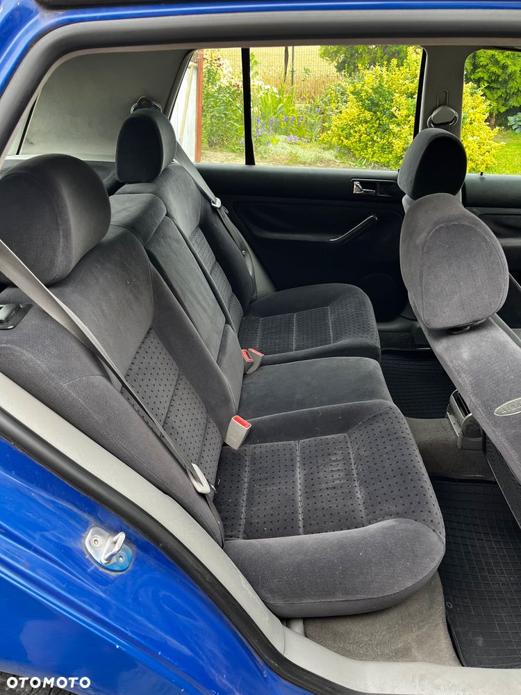 Volkswagen Golf 1.9 TDI GTI - 7