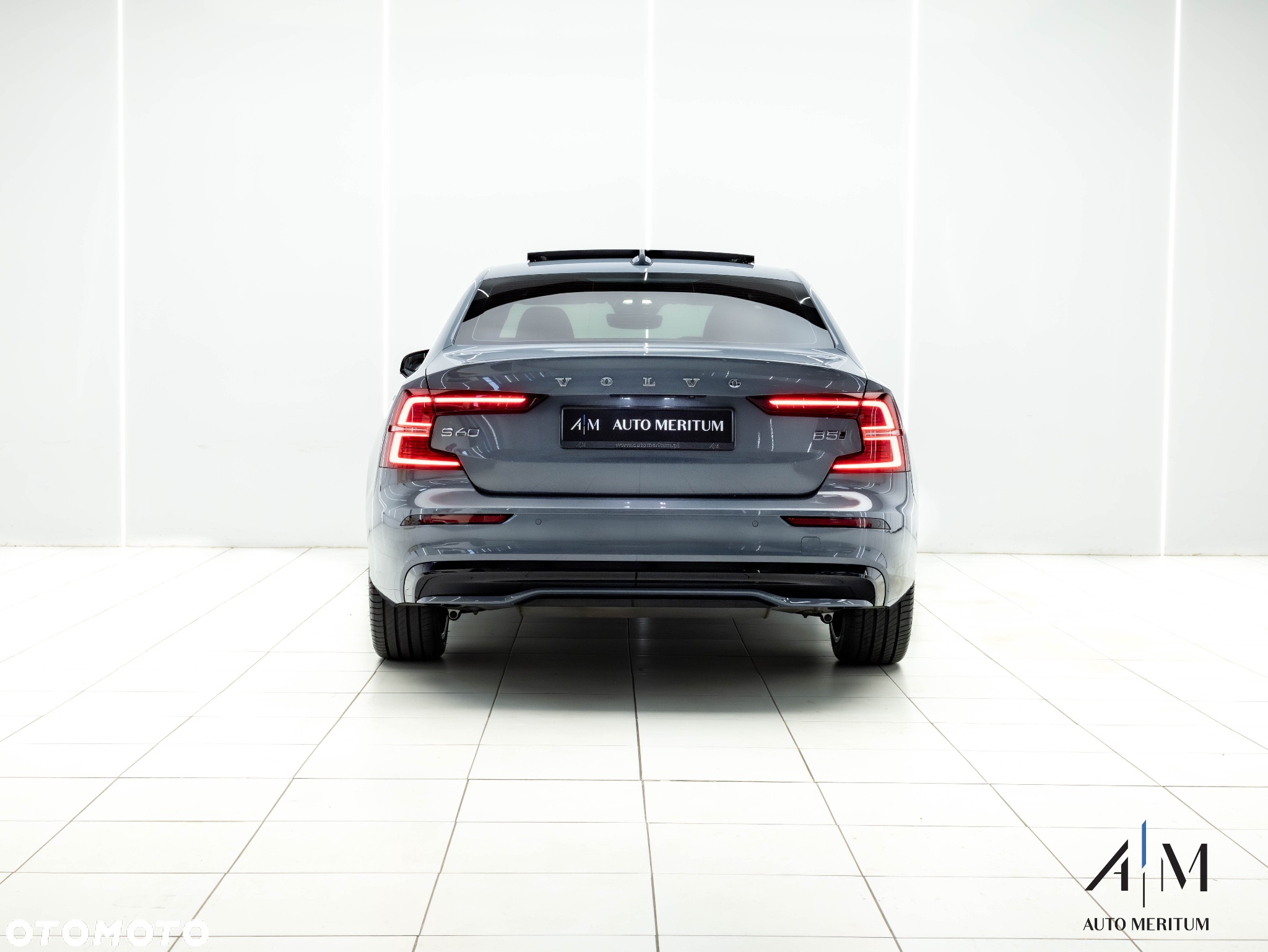 Volvo S60 B5 B AWD Ultimate Dark - 9