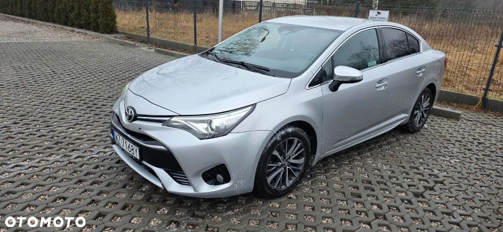 Toyota Avensis - 7