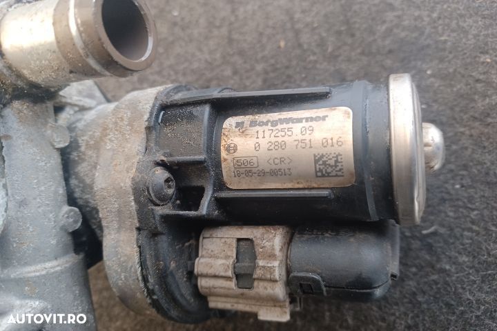 Racitor gaze 03l131512DQ 0280751016 Volkswagen VW Caddy 3 [facelift] - 5