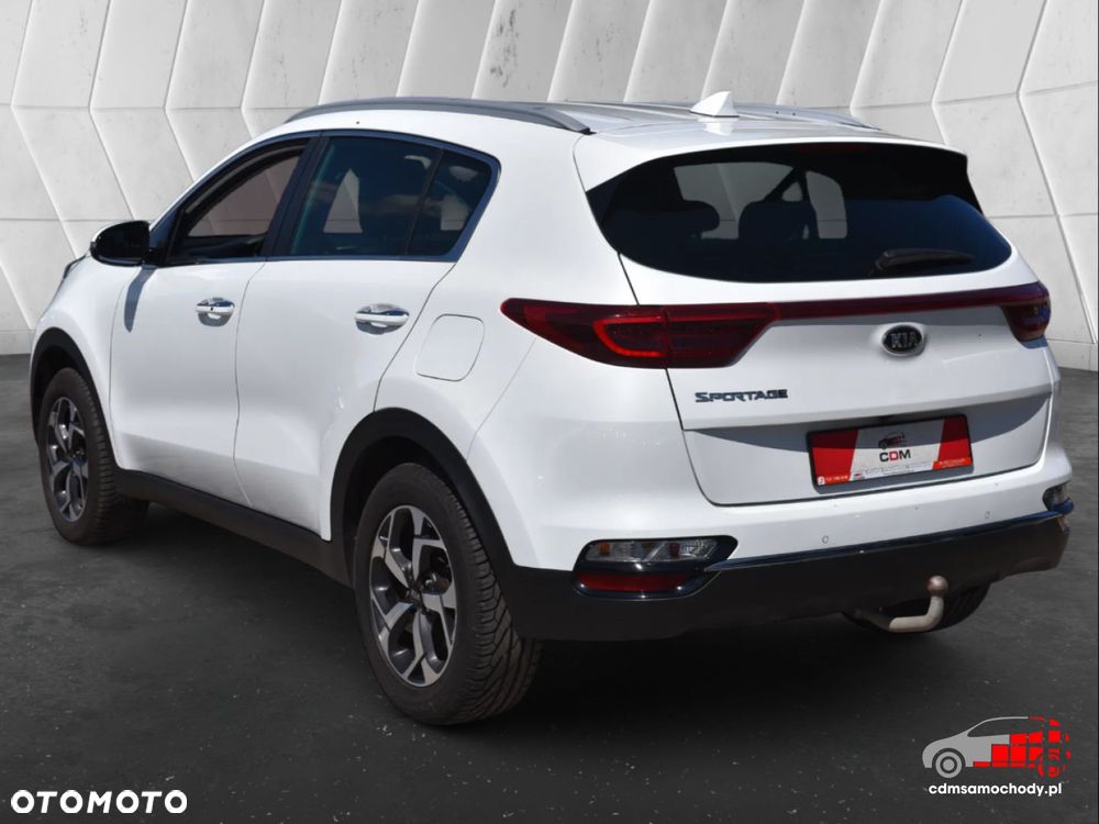Kia Sportage - 8
