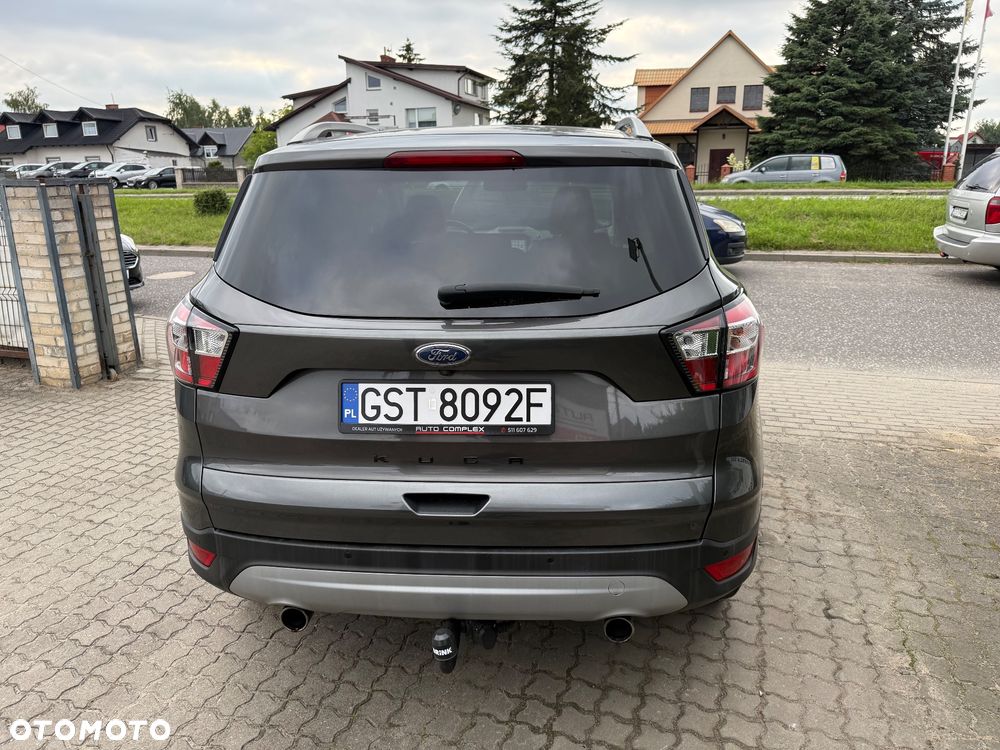 Ford Kuga 1.5 EcoBoost FWD Titanium ASS - 25