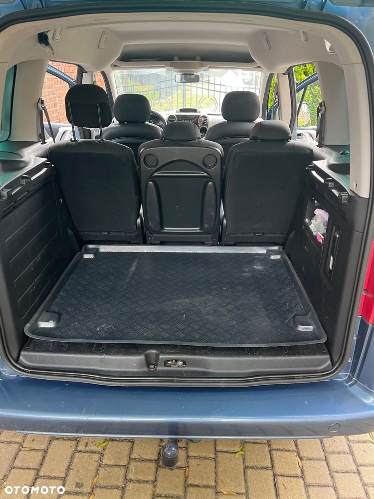 Peugeot Partner 1.6 XT - 10