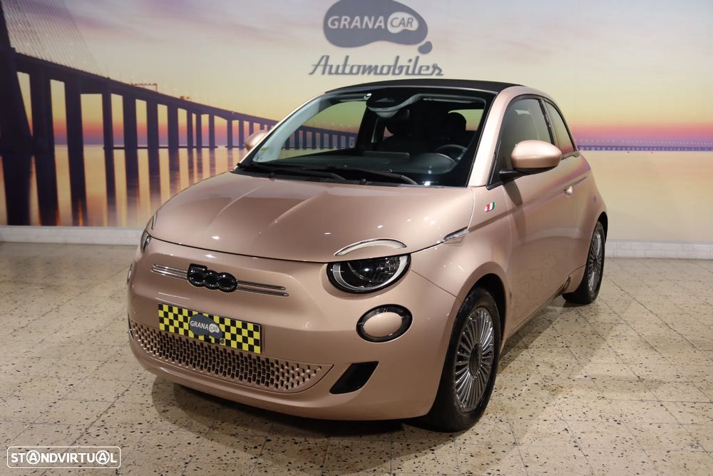 Fiat 500e C Icon - 2