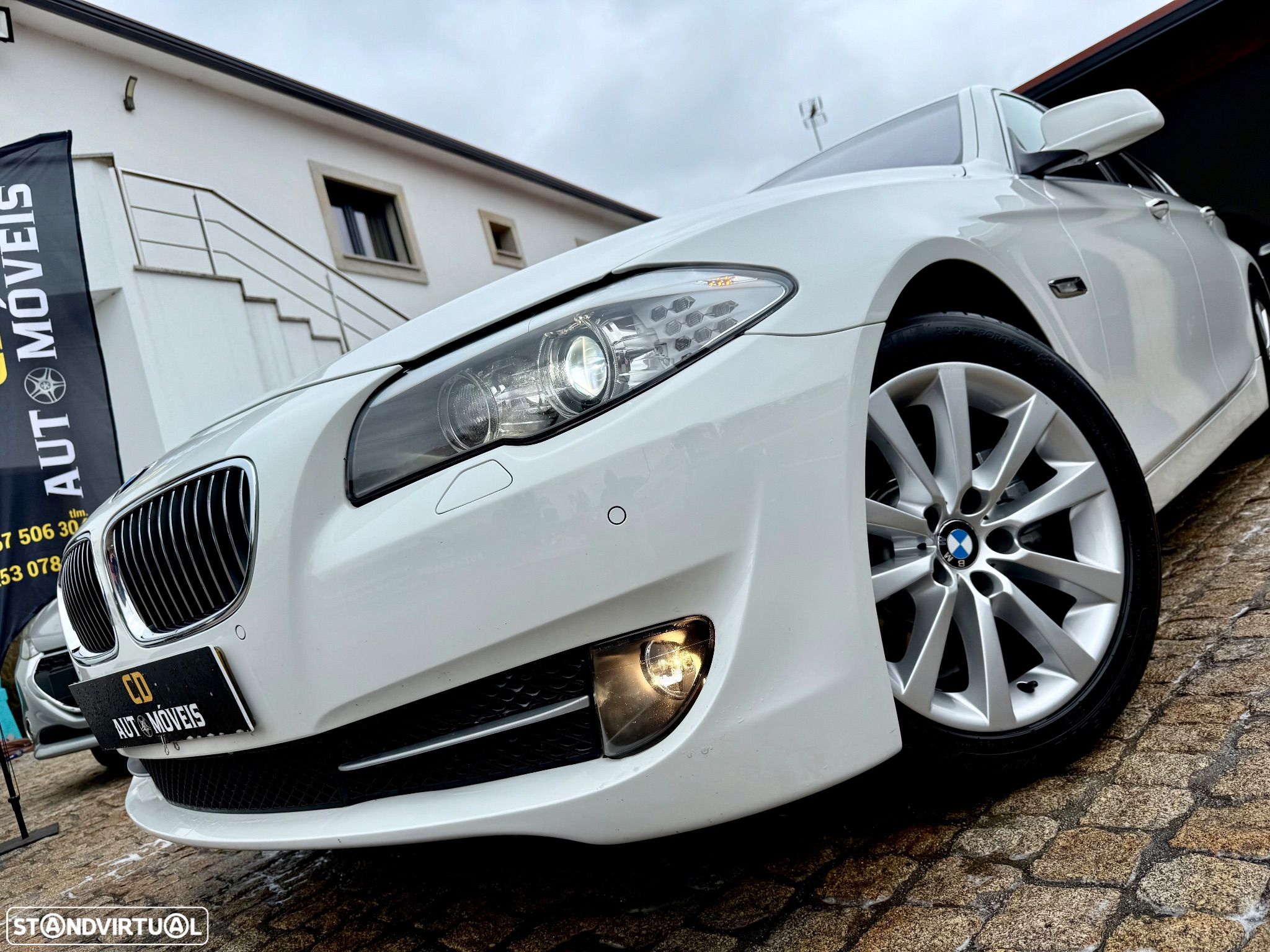 BMW 520 d Auto - 1