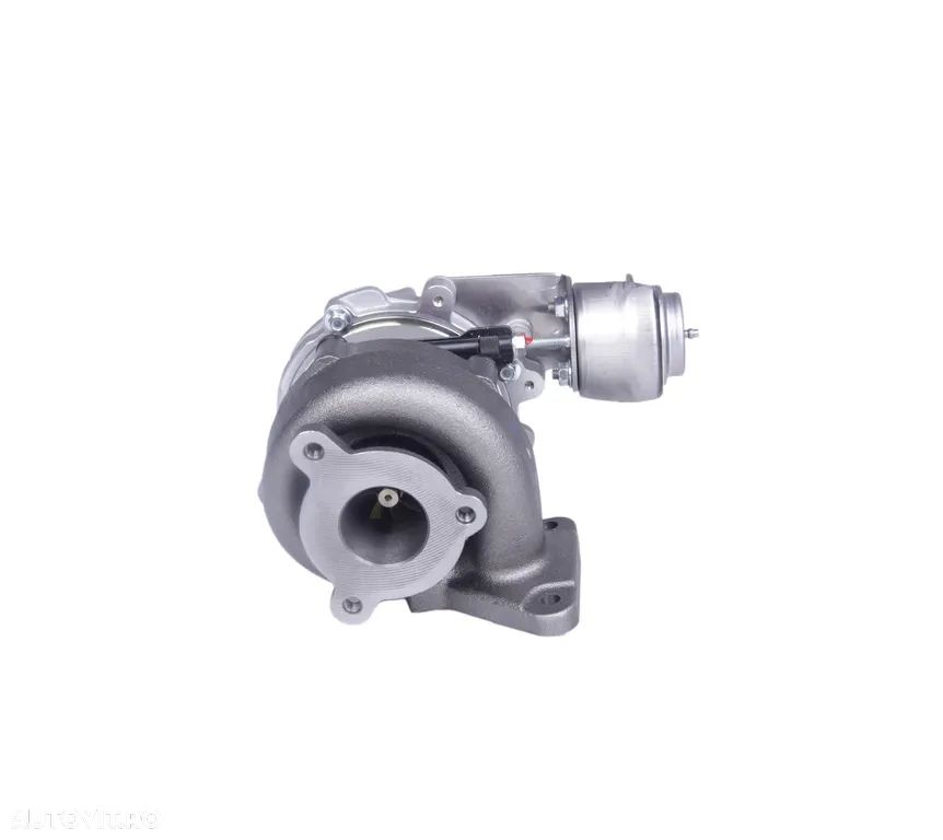 Turbina noua/ turbosuflanta/ turbo compresor Renault Espace, Grande Scenic, Laguna 2, Megane 2, Scenic 2, Mitsubishi Carisma, Space, Nissan Primera, Volvo S40, V40 motoare 1.9 diesel - 1