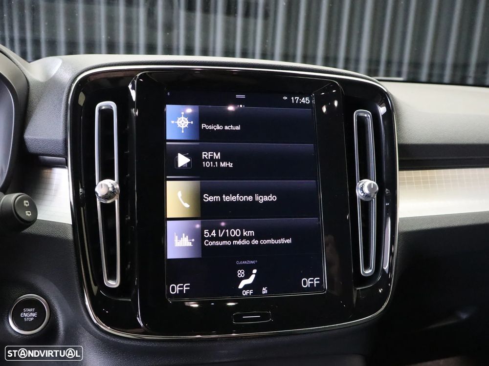 Volvo XC 40 1.5 T4 PHEV Core - 21