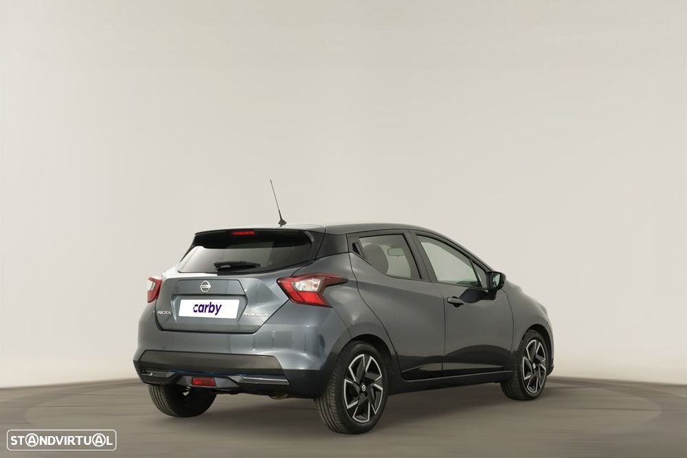 Nissan Micra 1.0 IG-T N-Design Black - 4