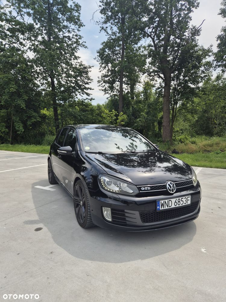 Volkswagen Golf 2.0 TDI GTD - 4