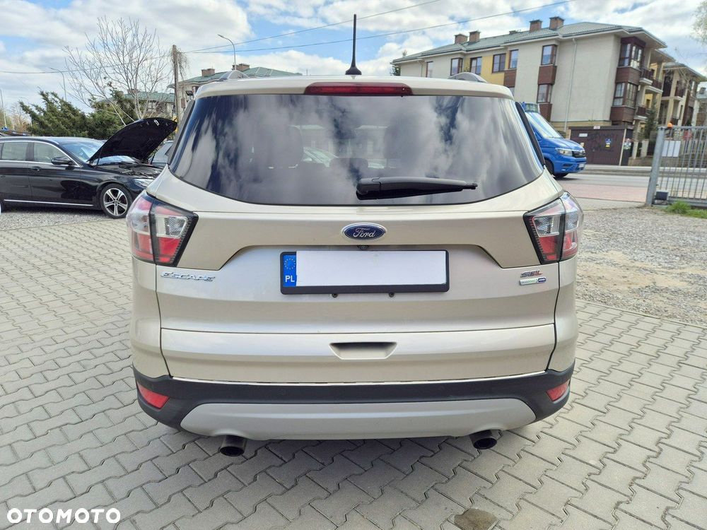 Ford Escape 1.5 EcoBoost AWD SE - 10