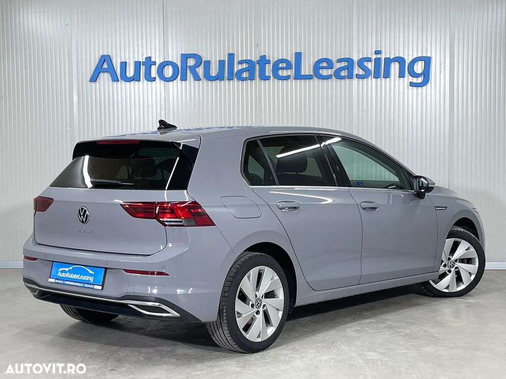 Volkswagen Golf 1.5 TSI ACT Style - 4