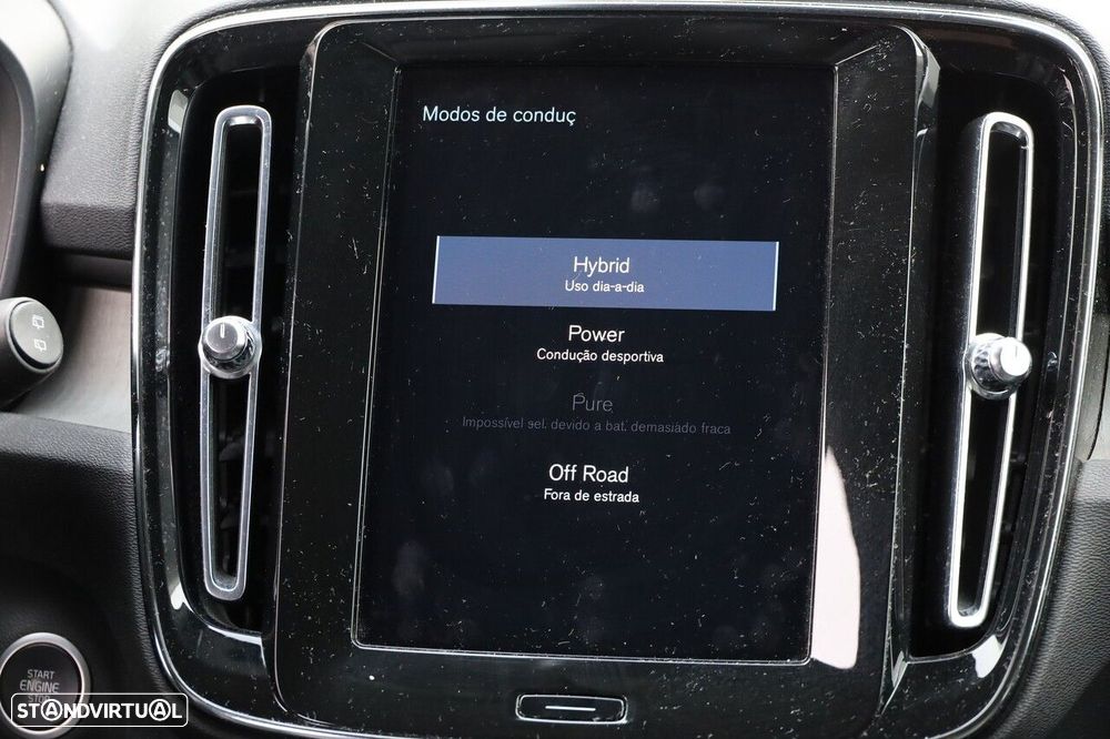 Volvo XC 40 1.5 T5 PHEV Inscription - 24