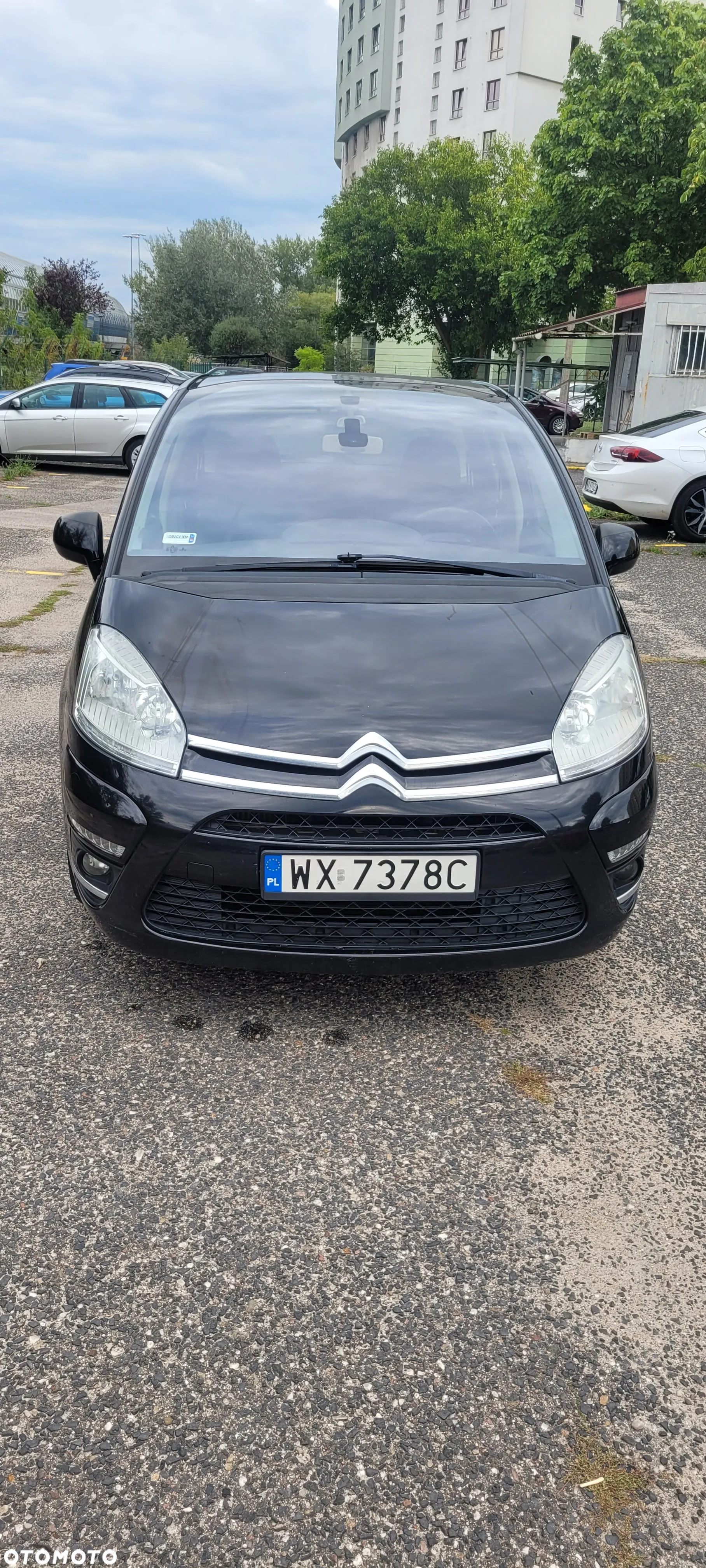 Citroën C4 Picasso - 13