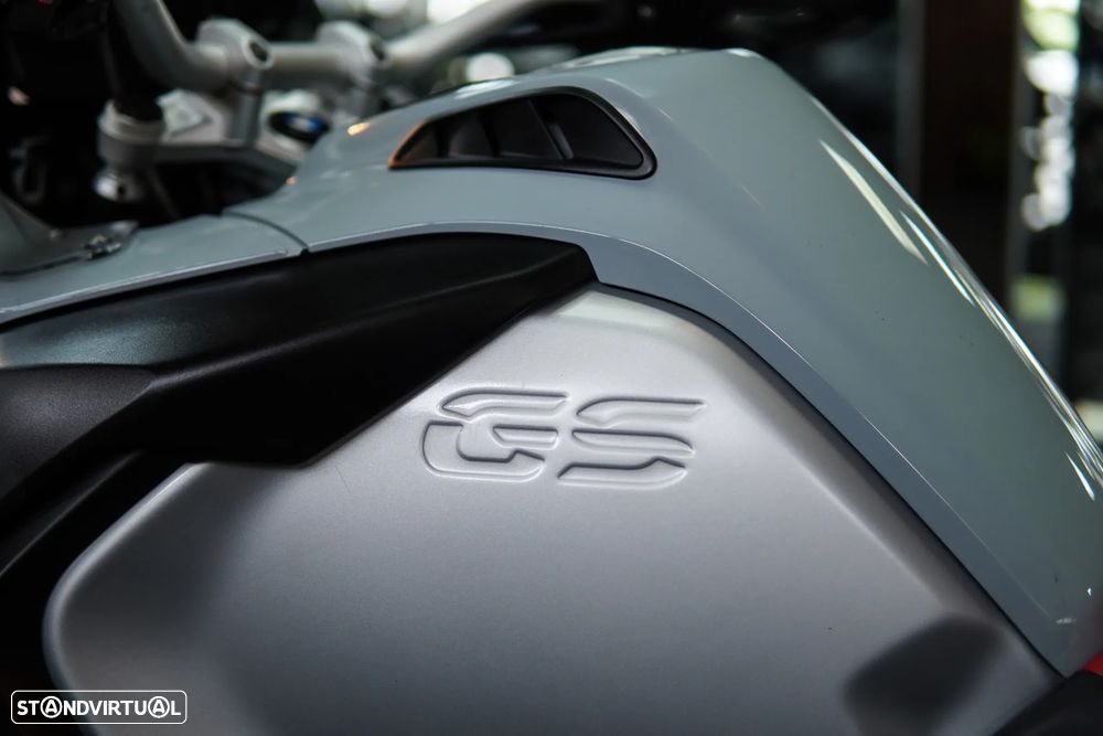 BMW R 1250 GS Adventure ICE GREY - 18