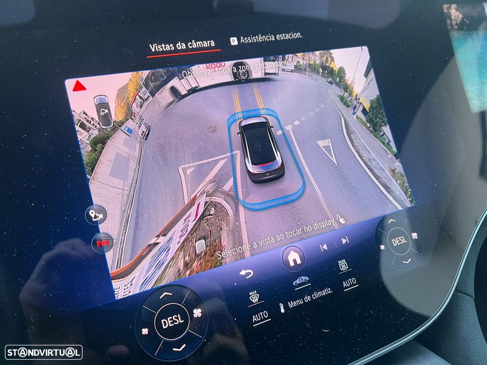 Mercedes-Benz EQE 500 4Matic - 50