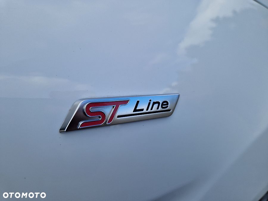 Ford Fiesta 1.0 EcoBoost S&S ST-LINE - 25