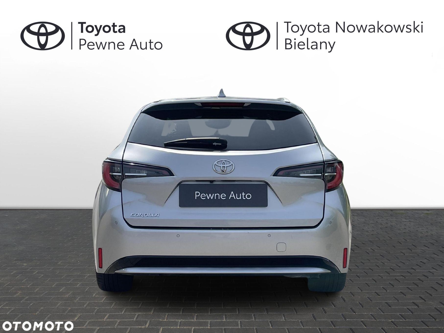 Toyota Corolla 1.2 T Comfort - 4