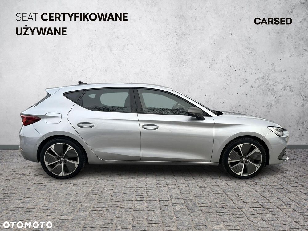 Seat Leon 1.5 EcoTSI Evo FR Black S&S DSG - 8