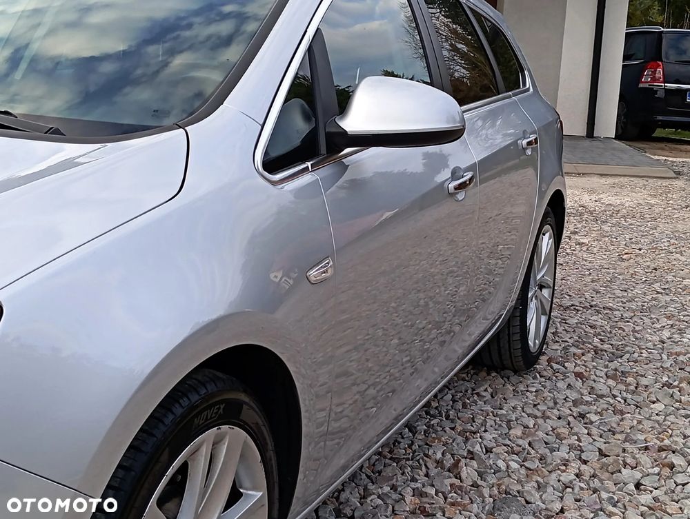Opel Astra 1.4 Turbo Sport - 3