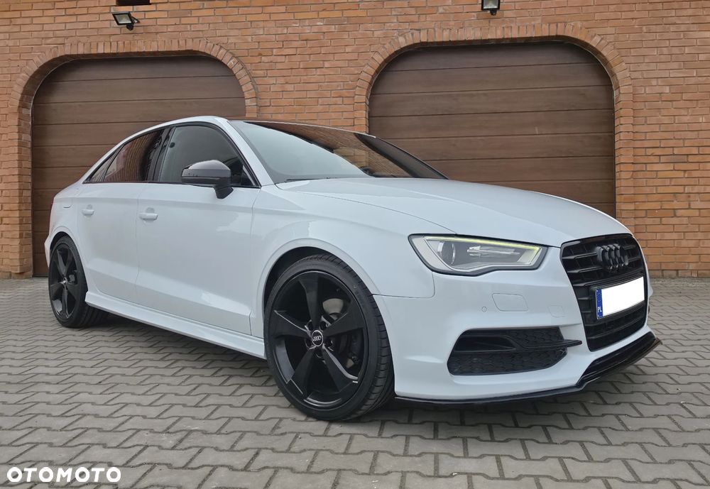 Audi A3 Limousine - 20