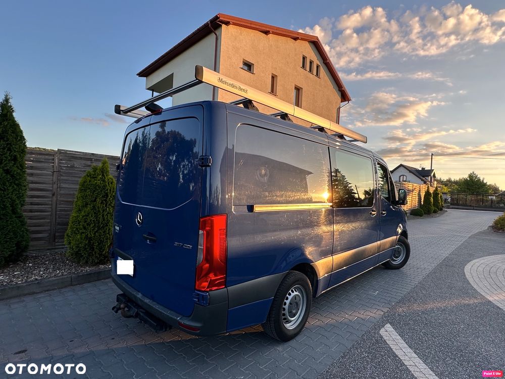 Mercedes-Benz Sprinter 317 2020 / 2021 Rok Brygadówka 7 osób - 5
