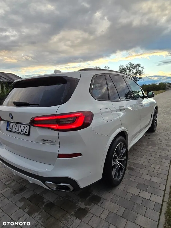 BMW X5 xDrive25d sport - 4