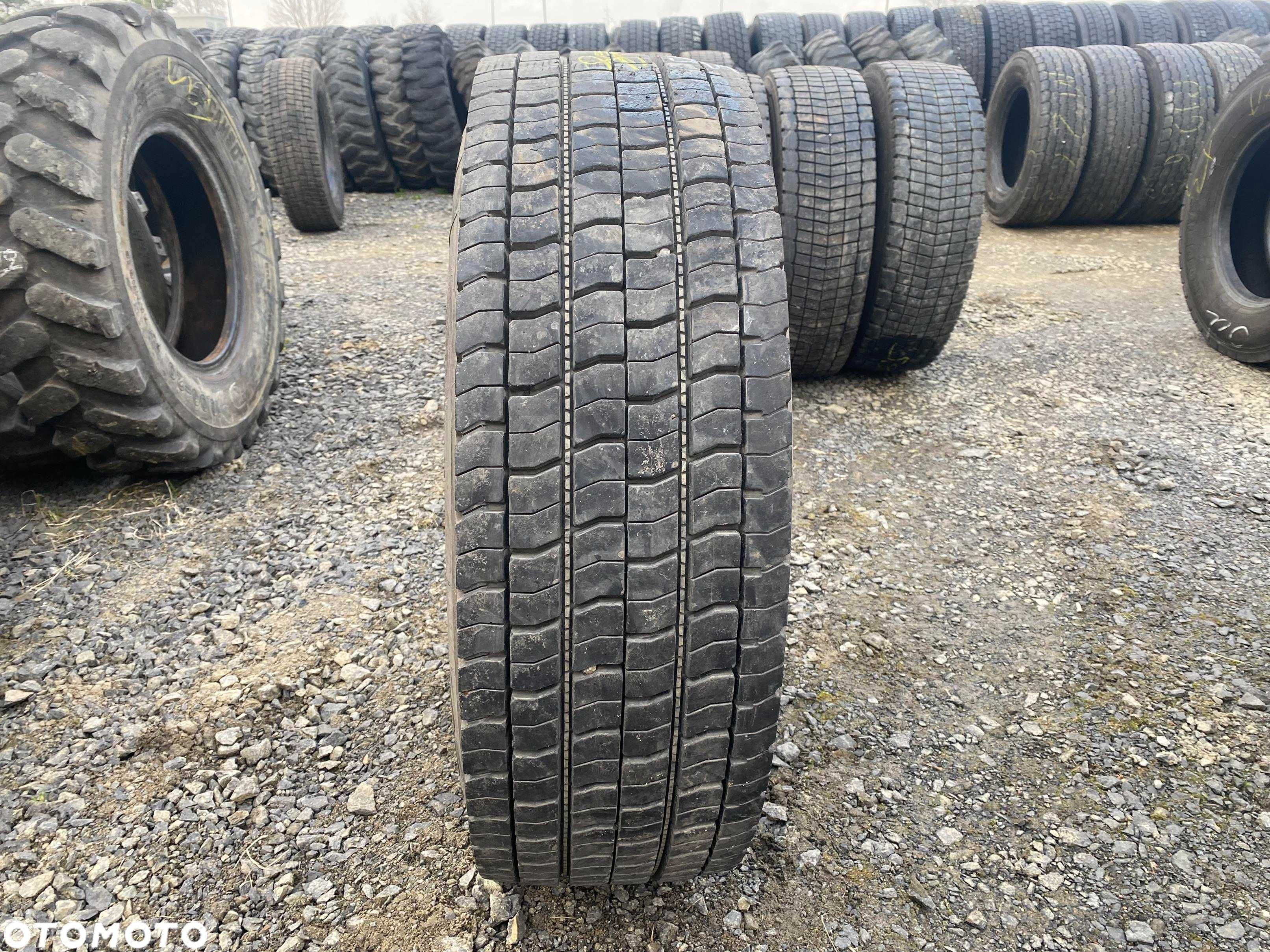 Opona 285/70R19.5 CONTINENTAL HDR Napędowa 12-13mm - 3