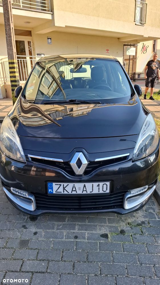 Renault Scenic 1.5 dCi Bose EDition - 2