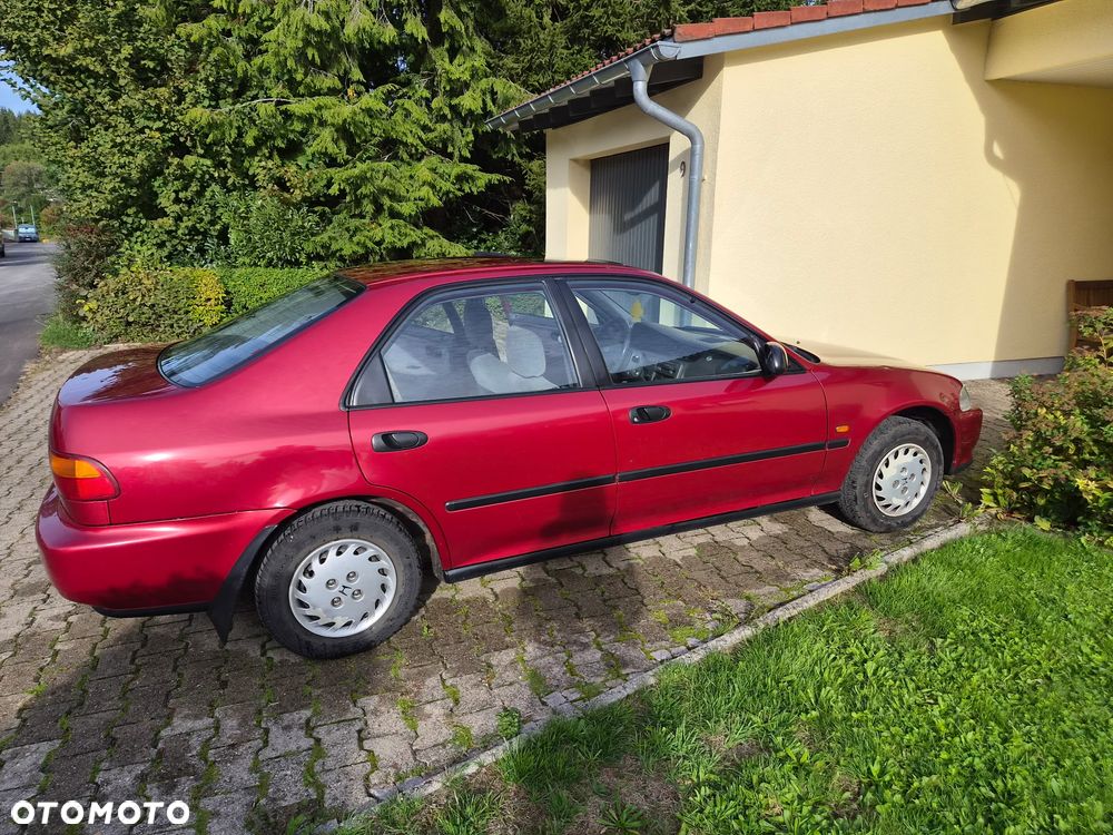 Honda Civic ver-1-5-lsi - 4