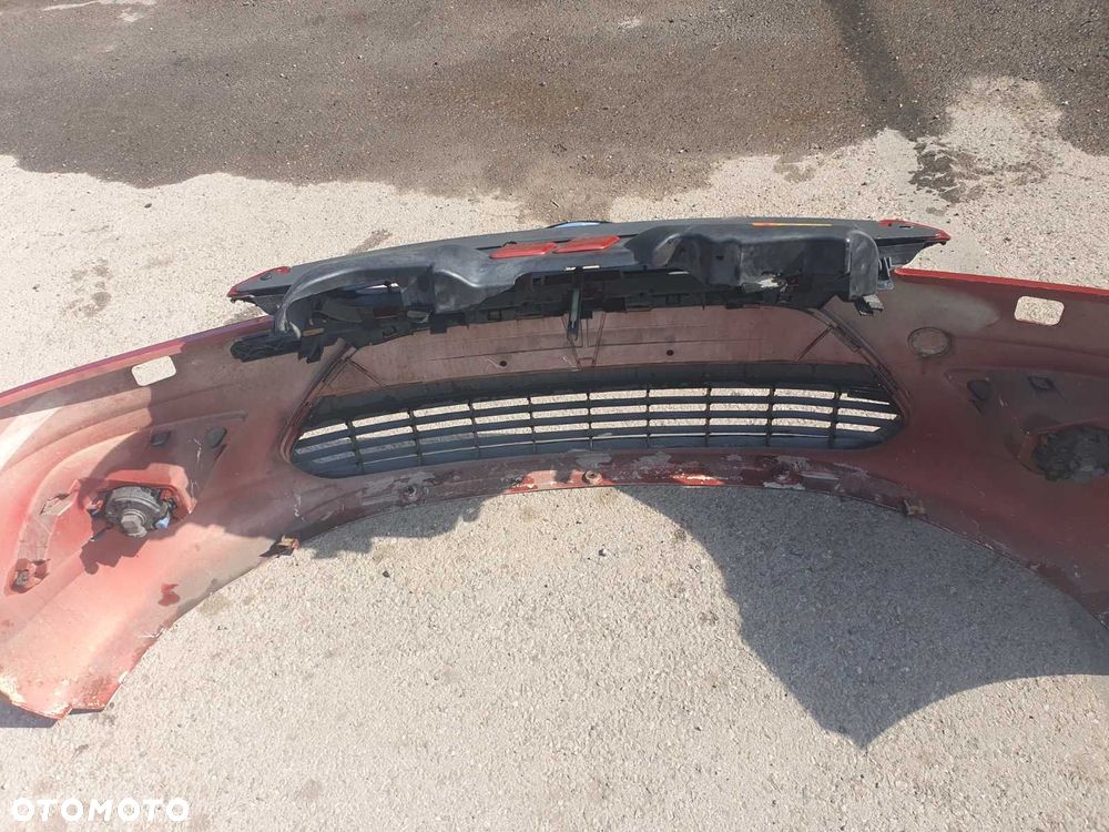 ZDERZAK PRZÓD FORD FOCUS MK2 II LIFT KOD LAKIERU KN - 8
