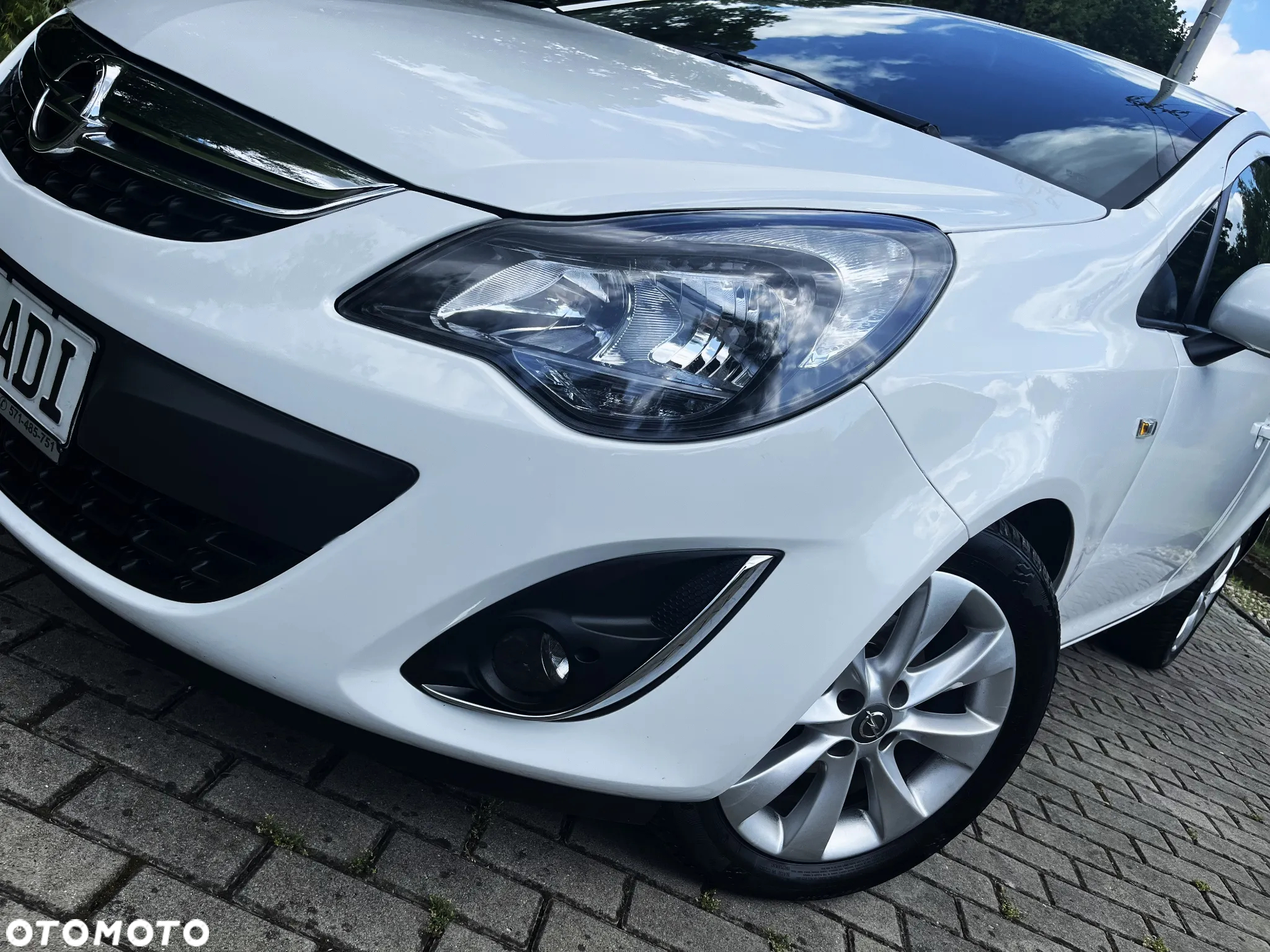 Opel Corsa 1.4 16V Automatik Navi - 37