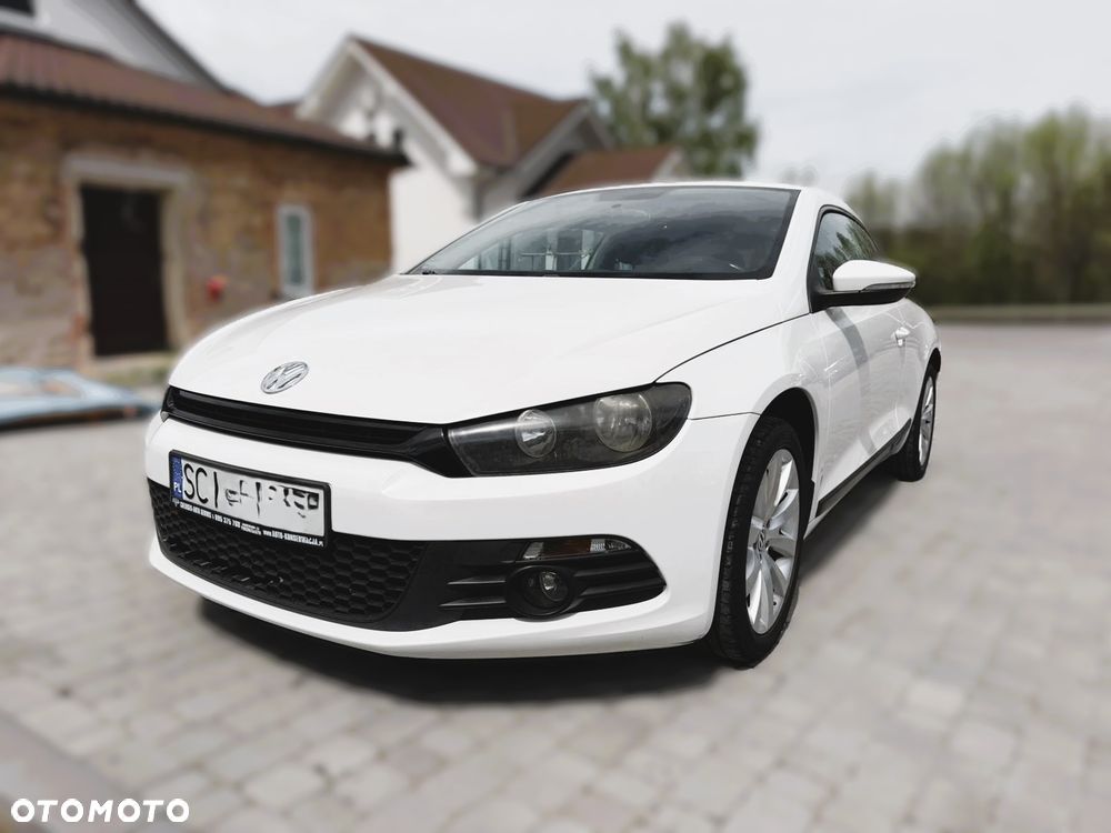 Volkswagen Scirocco 1.4 TSI - 1