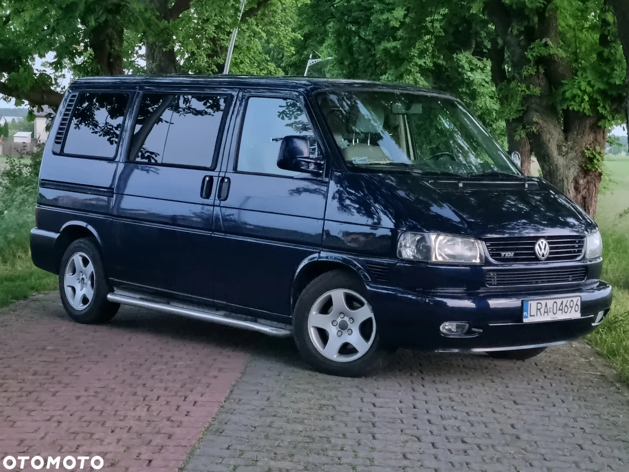 Volkswagen Multivan TDI - 2