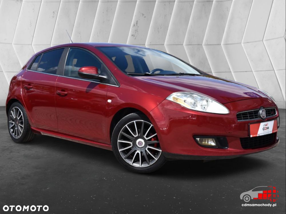 Fiat Bravo - 2