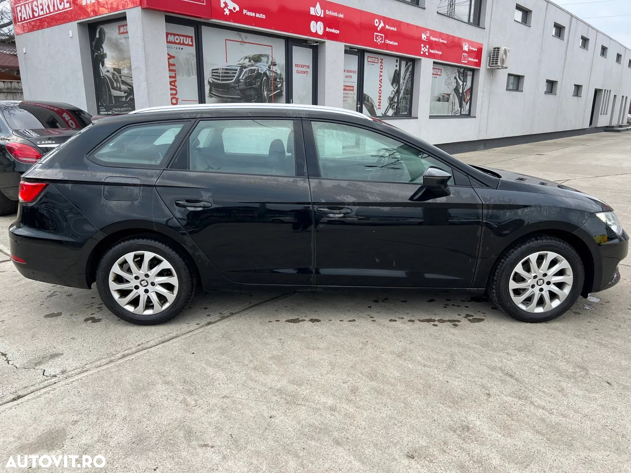 Seat Leon 1.4 TSI ACT Start&Stop DSG Style - 4